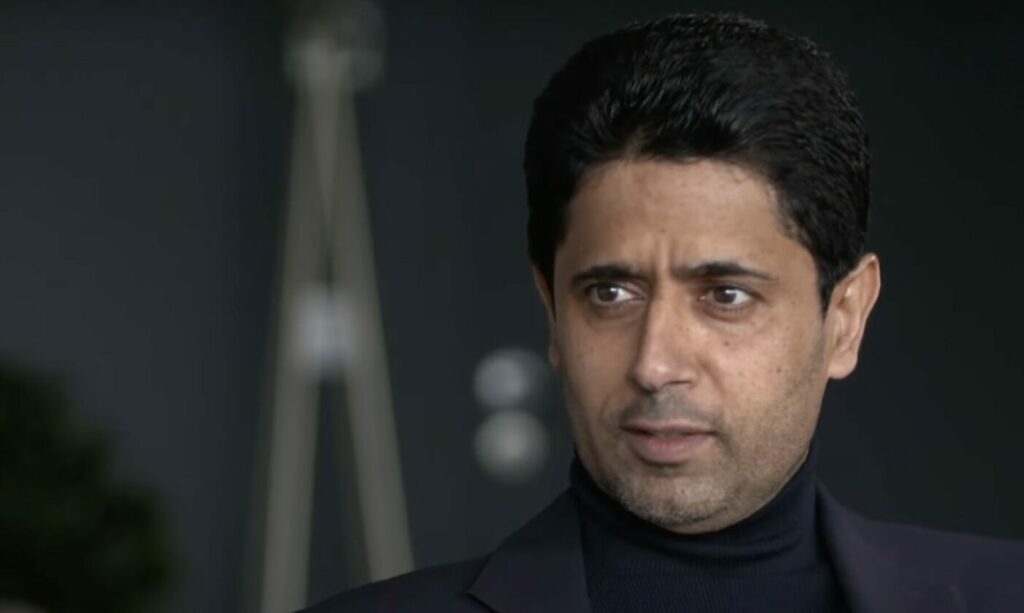 Nasser al khelaïfi