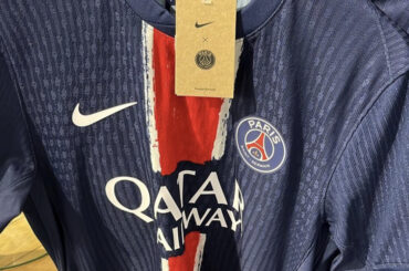 Maillot PSG domicile 24/25