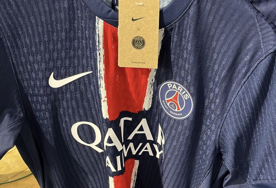 Maillot PSG domicile 24/25