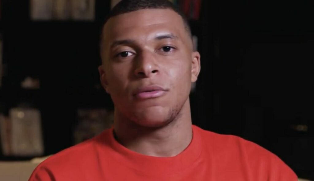 Kylian Mbappé