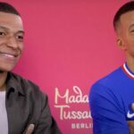 Kylian Mbappé - Madame Tussaud - Statue de Cire 1