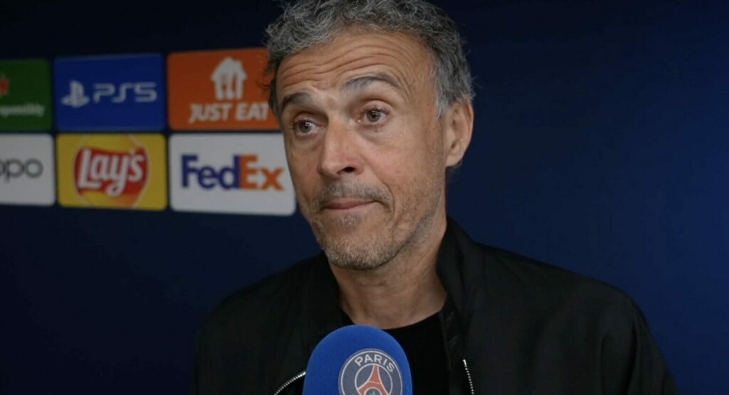 Luis Enrique