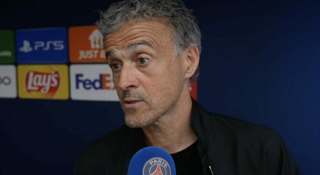 Luis Enrique