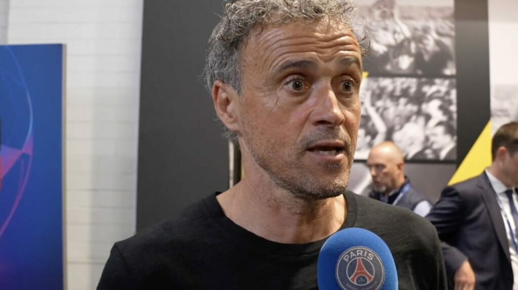 Luis enrique