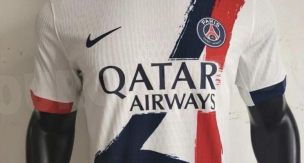 Maillot PSG Away - 24-25