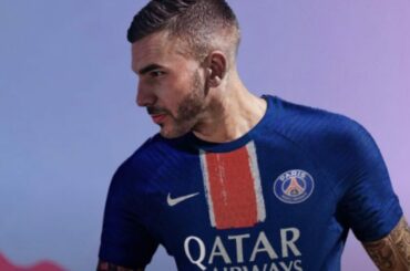 PSG-Lucas Hernandez