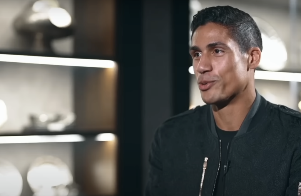 Raphaël Varane