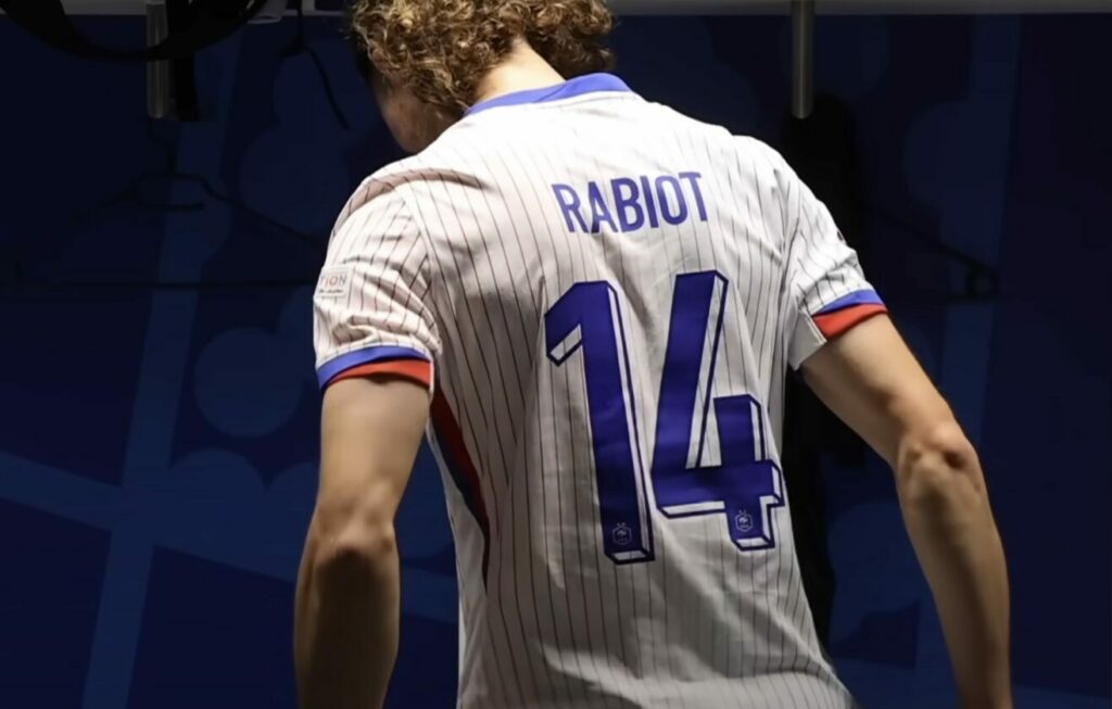 Adrien Rabiot