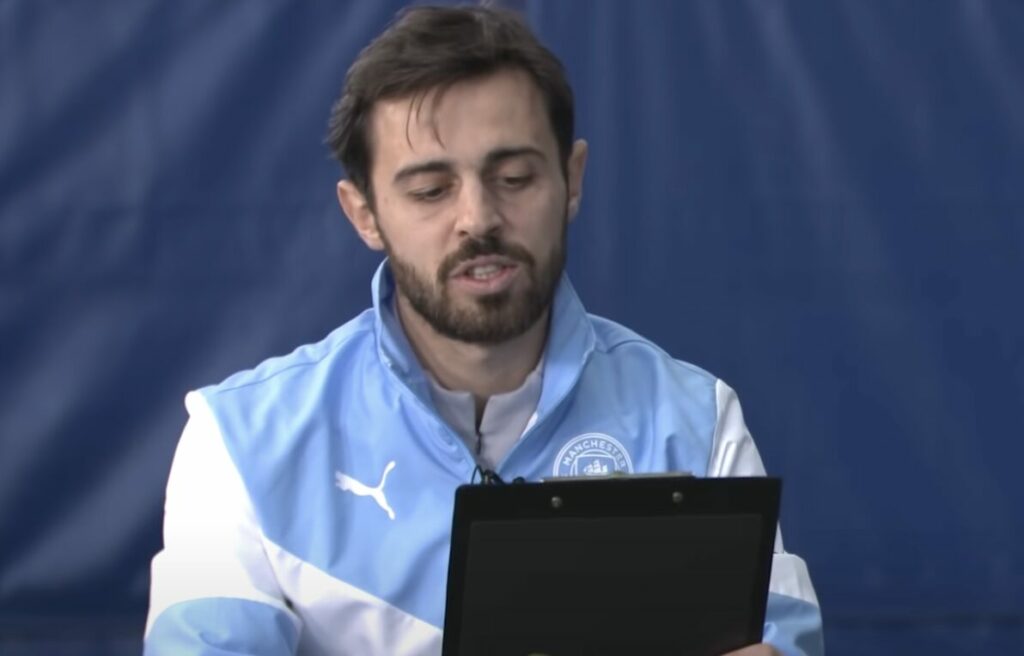 Bernardo Silva