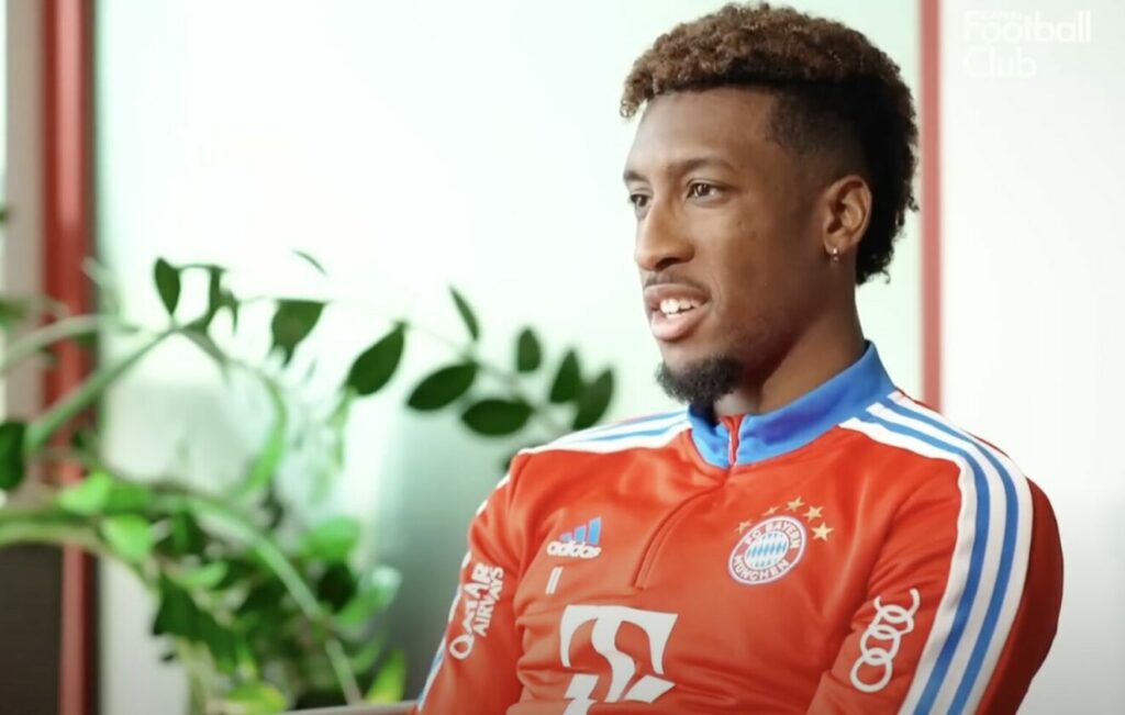 Kingsley Coman