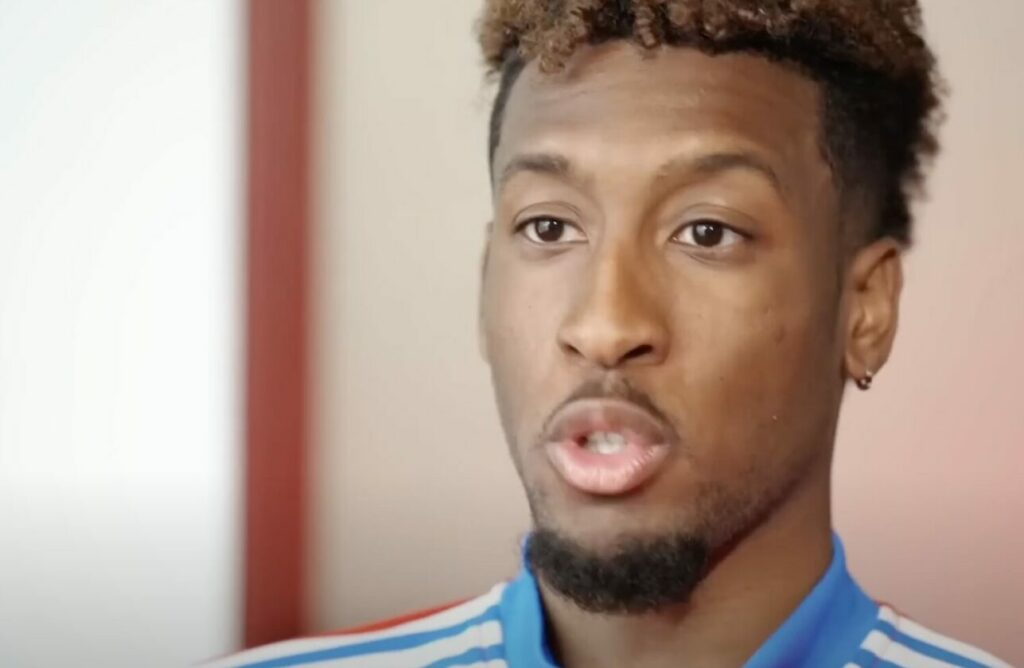 Kingsley Coman