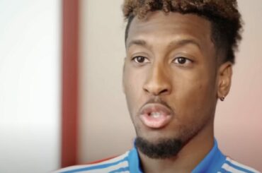 Kingsley Coman