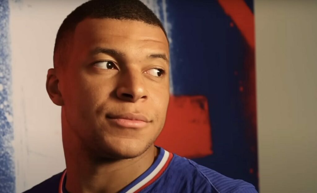 Kylian Mbappé