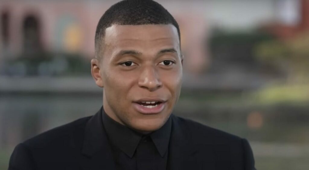 Kylian Mbappé