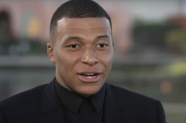 Kylian Mbappé