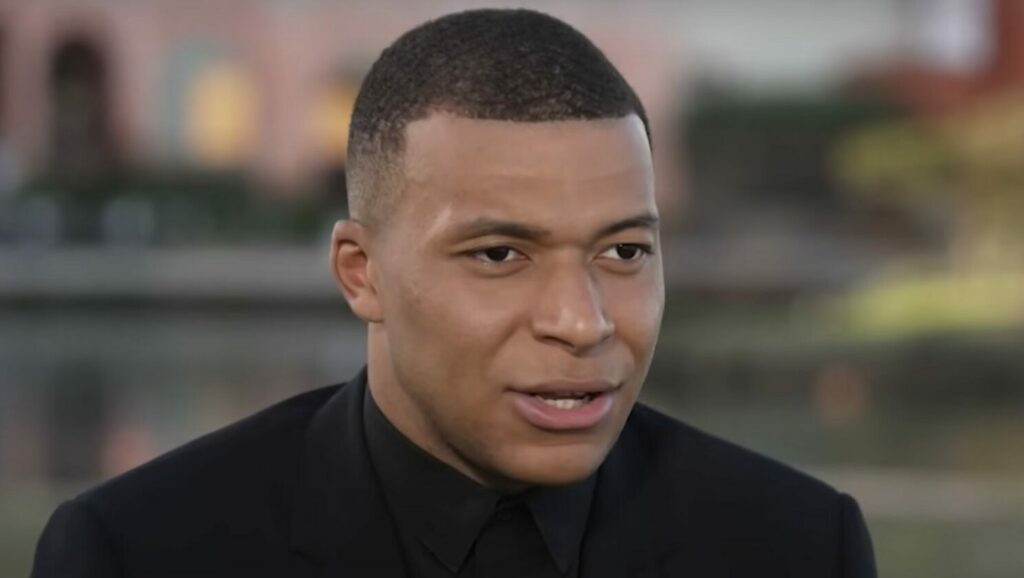 Kylian Mbappé