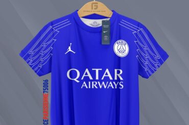 Maillot PSG Fourth 24:25