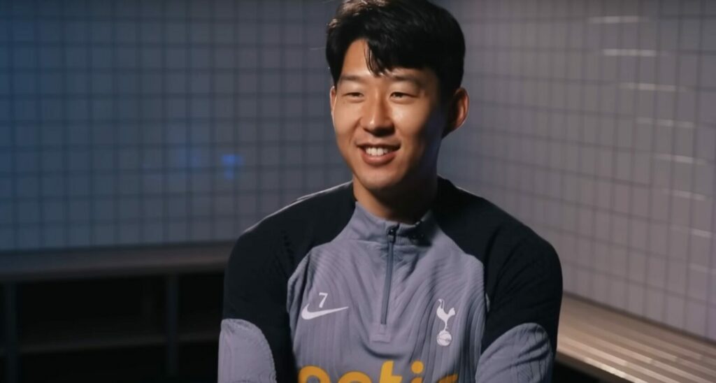 Son Heung-min