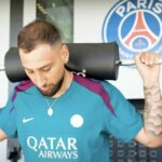 Donnarumma - Crédit PSG.fr