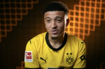 Jadon Sancho