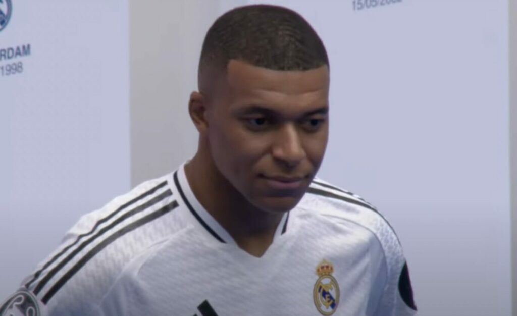 Kylian Mbappé