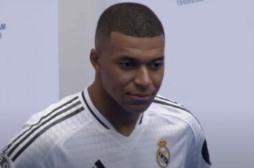 Kylian Mbappé