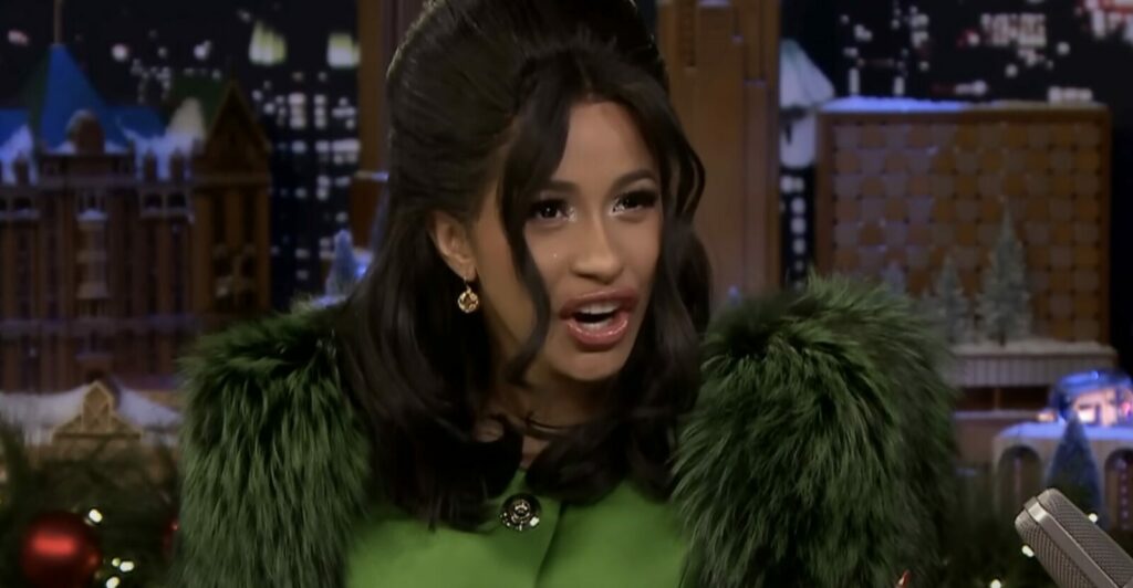 Cardi B