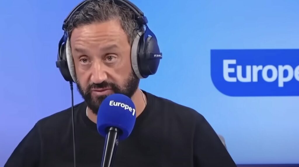 Cyril Hanouna