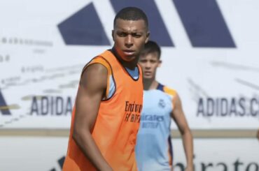 Kylian Mbappé