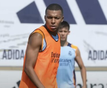 Kylian Mbappé