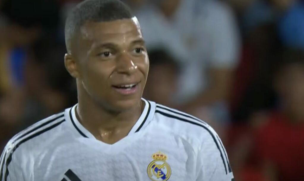 Kylian Mbappé