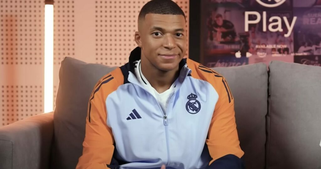 Kylian Mbappé