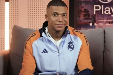 Kylian Mbappé