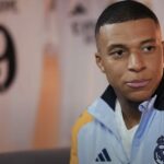 Kylian Mbappé