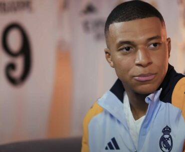 Kylian Mbappé