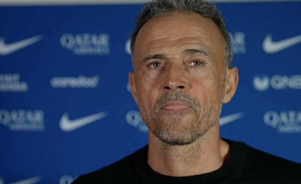 Luis enrique