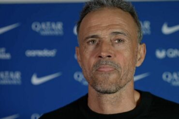 Luis enrique