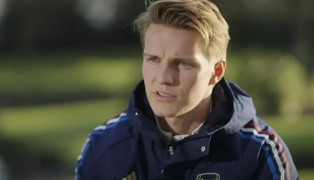 Martin Ødegaard