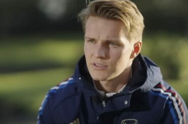 Martin Ødegaard