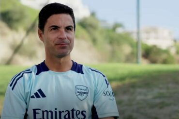 Mikel Arteta