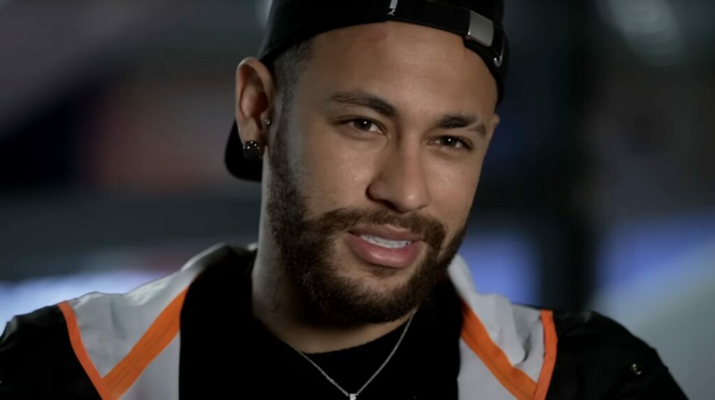 Neymar a rejoué en sachant qu'il allait... se blesser