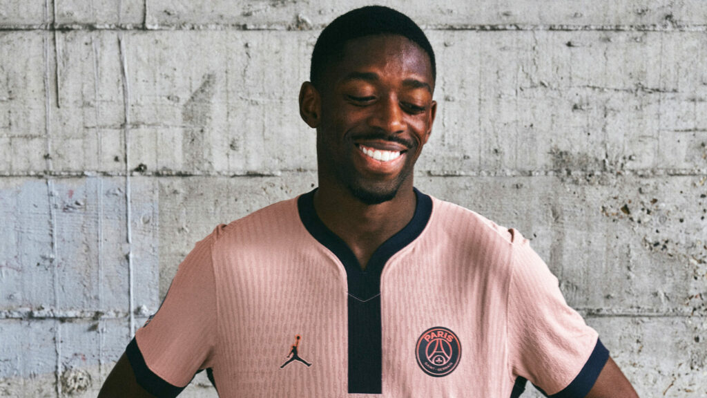 Ousmane Dembélé