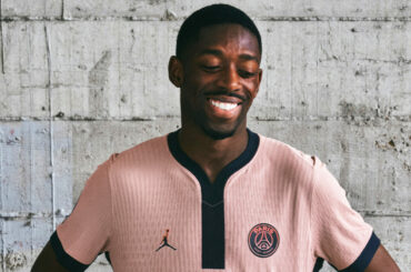 Ousmane Dembélé