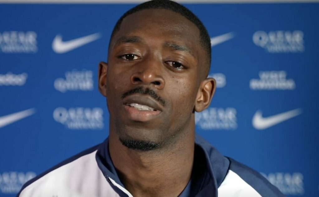 Ousmane Dembélé