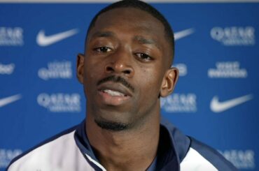 Ousmane Dembélé