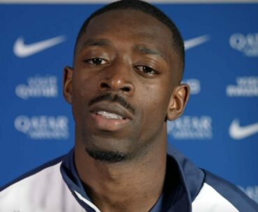 Ousmane Dembélé