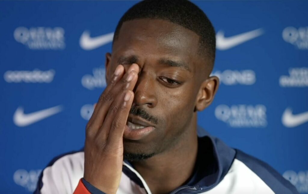 Ousmane Dembélé