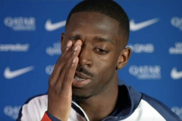 Ousmane Dembélé