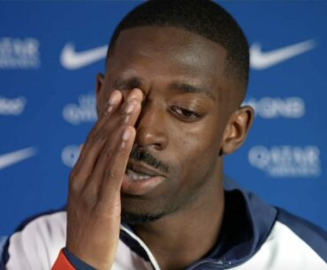 Ousmane Dembélé