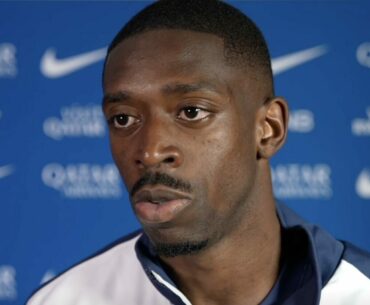 Ousmane Dembélé